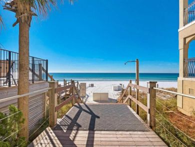 Rent this 3 Bedroom Destin Vacation Rental with Shared Pool